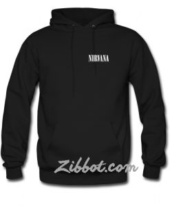 nirvana hoodie