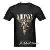 nirvana in utero t shirt