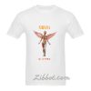 nirvana in utero tshirt