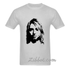 nirvana kurt cobain tshirt