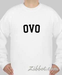 ovo sweatshirt