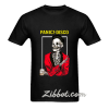 panic at the disco announce death tshirt