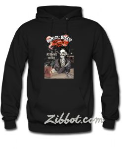 panic at the disco death of a bachelor tour hoodie