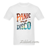 panic at the disco galaxy t shirt