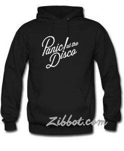 panic at the disco hoodie