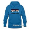 patagonia hoodie