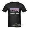patagonia take a hike t shirt