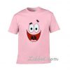 patrick face tshirt