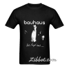 plus bauhaus t shirt