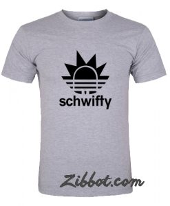 rick and morty schwifty t shirt