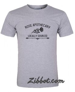rose apothecary women's t shirt
