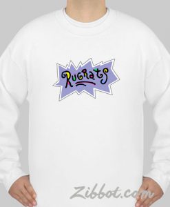 rugrats sweatshirt