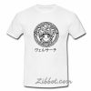 sailormoon logo parody t shirt