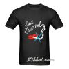 saint laurent no smoking t shirt