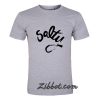 salty t-shirt