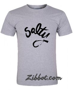 salty t-shirt