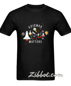 science matter t shirt