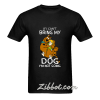 scooby doo if i can't bring my dog t shirt