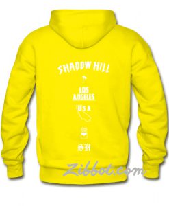 shadow hill hoodie back