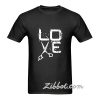 shear love tshirt