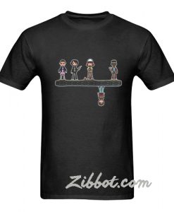 stranger things t shirt