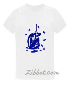 stripper matisse t shirt