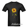 sun flower t shirt