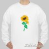 sunflower sweatshirt