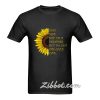 sunflower you may say i'm a dreamer t shirt