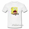 surprised spongebob tshirt