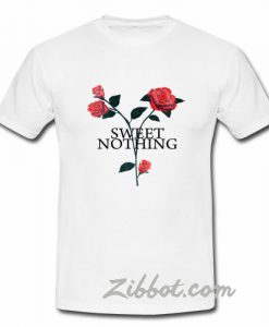 sweet nothing t shirt