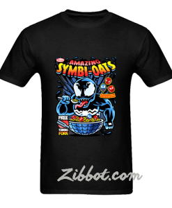 symbi oats t shirt