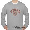 texas university the texas at austin sweatshirt