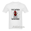 the chicken whisperer t shirt