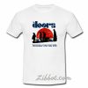 the doors waiting for the sun t shirt