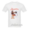 the happy fisherman t shirt