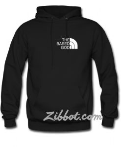 the based god hoodie