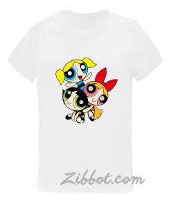 the powerpuff girls t shirt