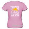 the salty dog cafe t shirt back