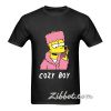 the simpson cozy boy t shirt