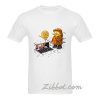 the simpsons tshirt