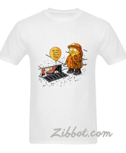 the simpsons tshirt