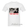 the smiths band t shirt