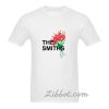 the smiths flowers t shirt