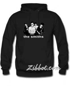 the smiths hoodie