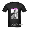 the smiths morrissey band t shirt