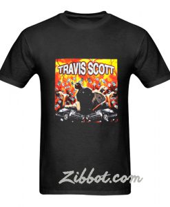 travis scott explosion t shirt