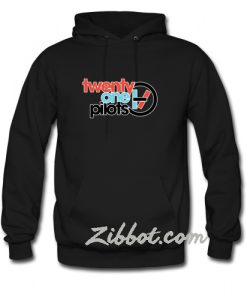 twenty one pilot hoodie