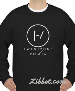 twenty one pilot sweatshirt