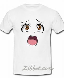 umi sonoda poker face tshirt